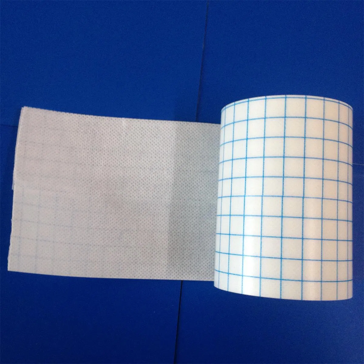 Hypoallergenic Retention Medical Wound Dressing Tapes Used for Wound Care Fixing