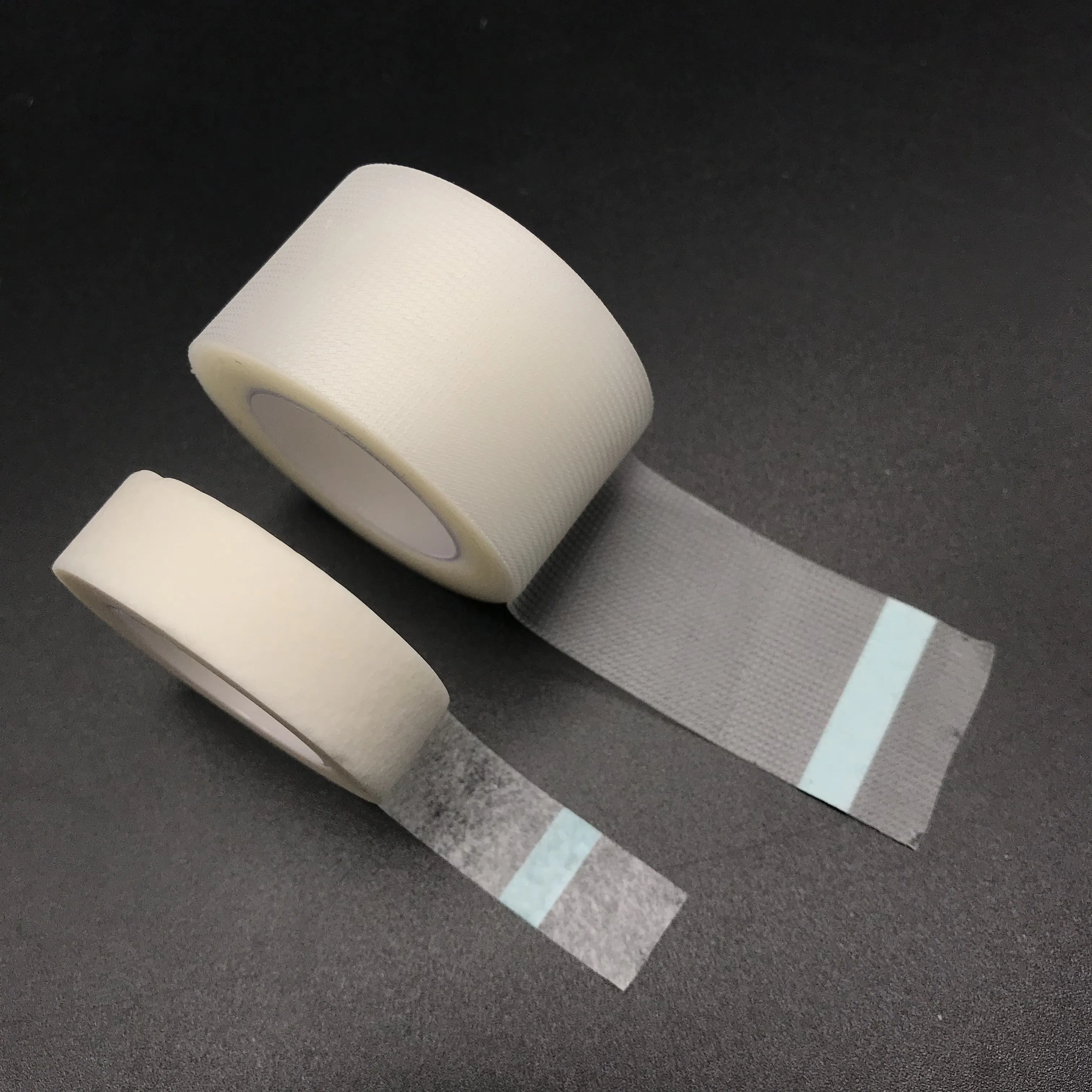 Micropore Medical Transparent Surgical PE Medical Tape Non Woven Tape