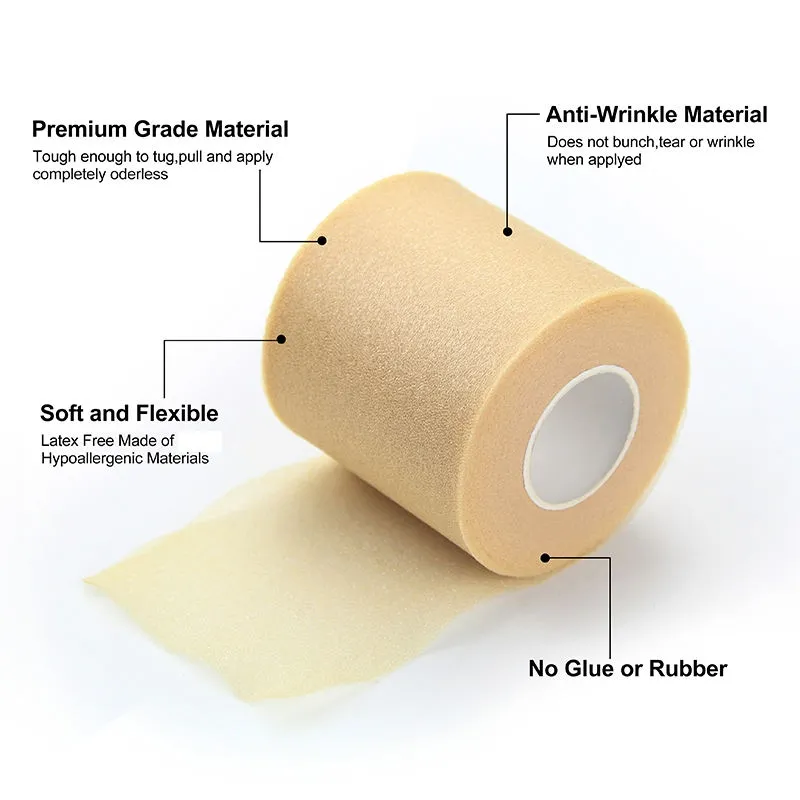 Foam Tape Features