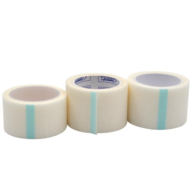 Hypoallergenic Micropore Medical Non-Woven Fabric Non-Woven Surgical Adhesive Tape