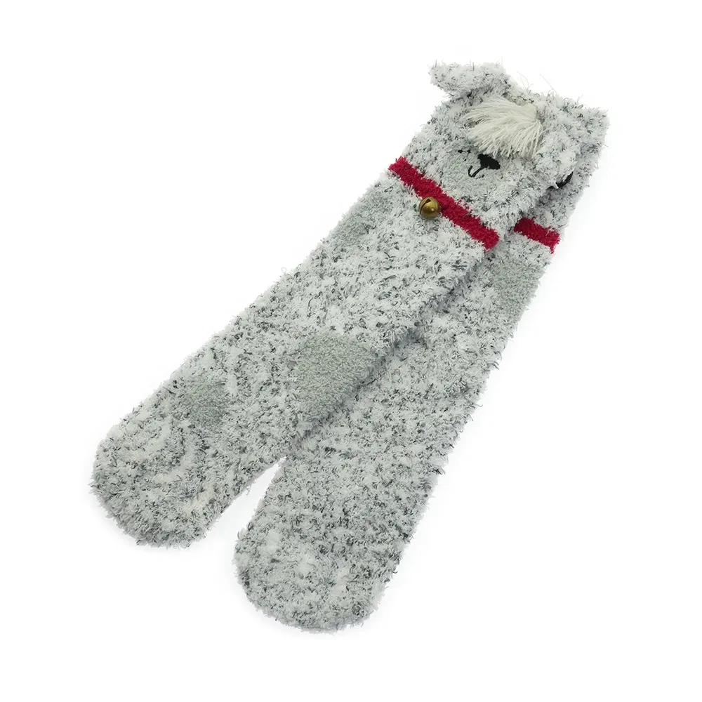 2PP Warm Cosy Thermal Bow Ankle Sock