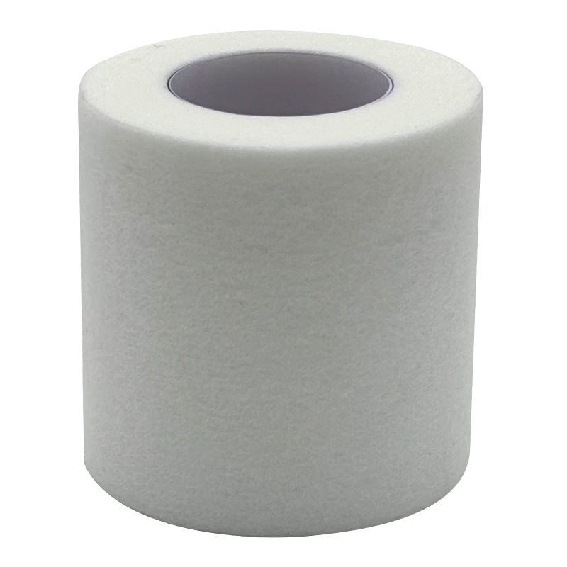 Durable Non-Woven Medical Adhesive Tape for Easy Fixing
