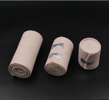 Medical High Compression Elastic Bandage, Cohesive Bandage