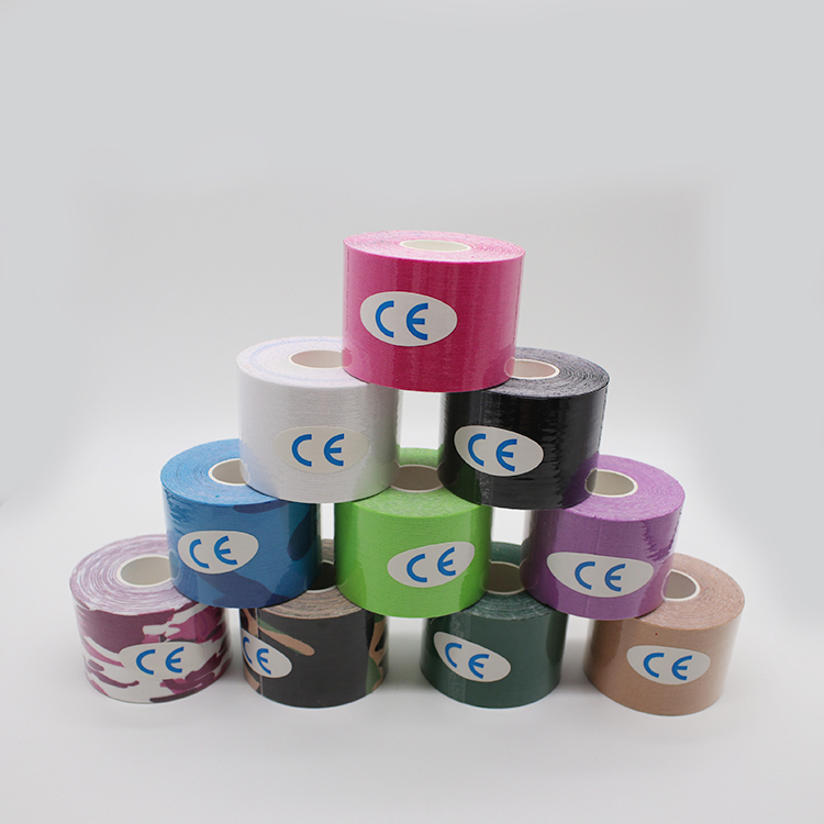Water-Resistant Kinesiology Tape Sports Tape Kt Tape