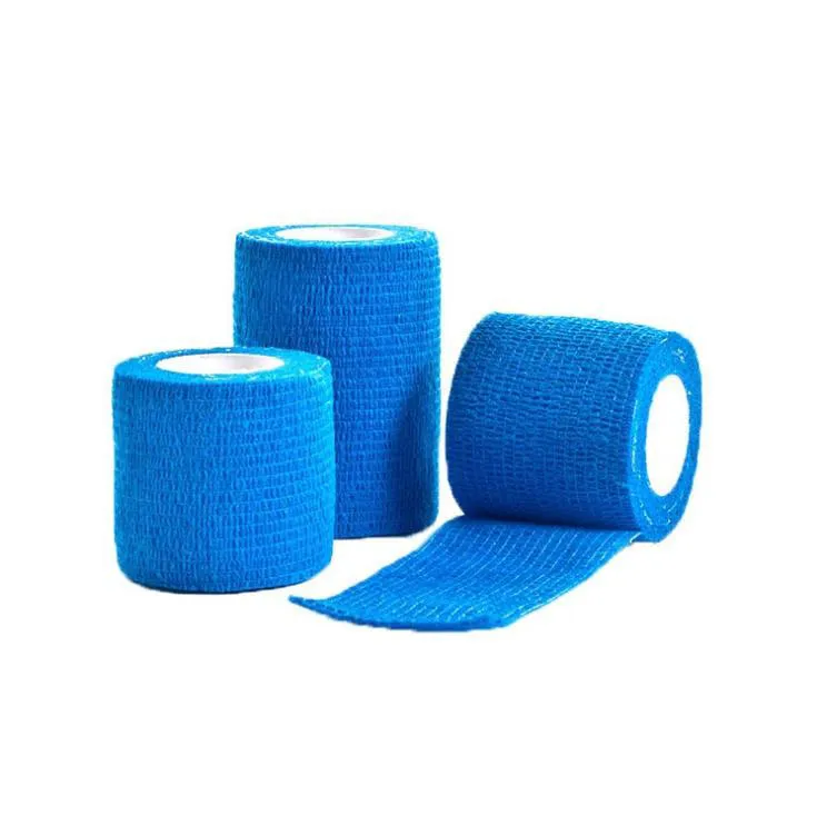 Cohesive Bandage Wrap
