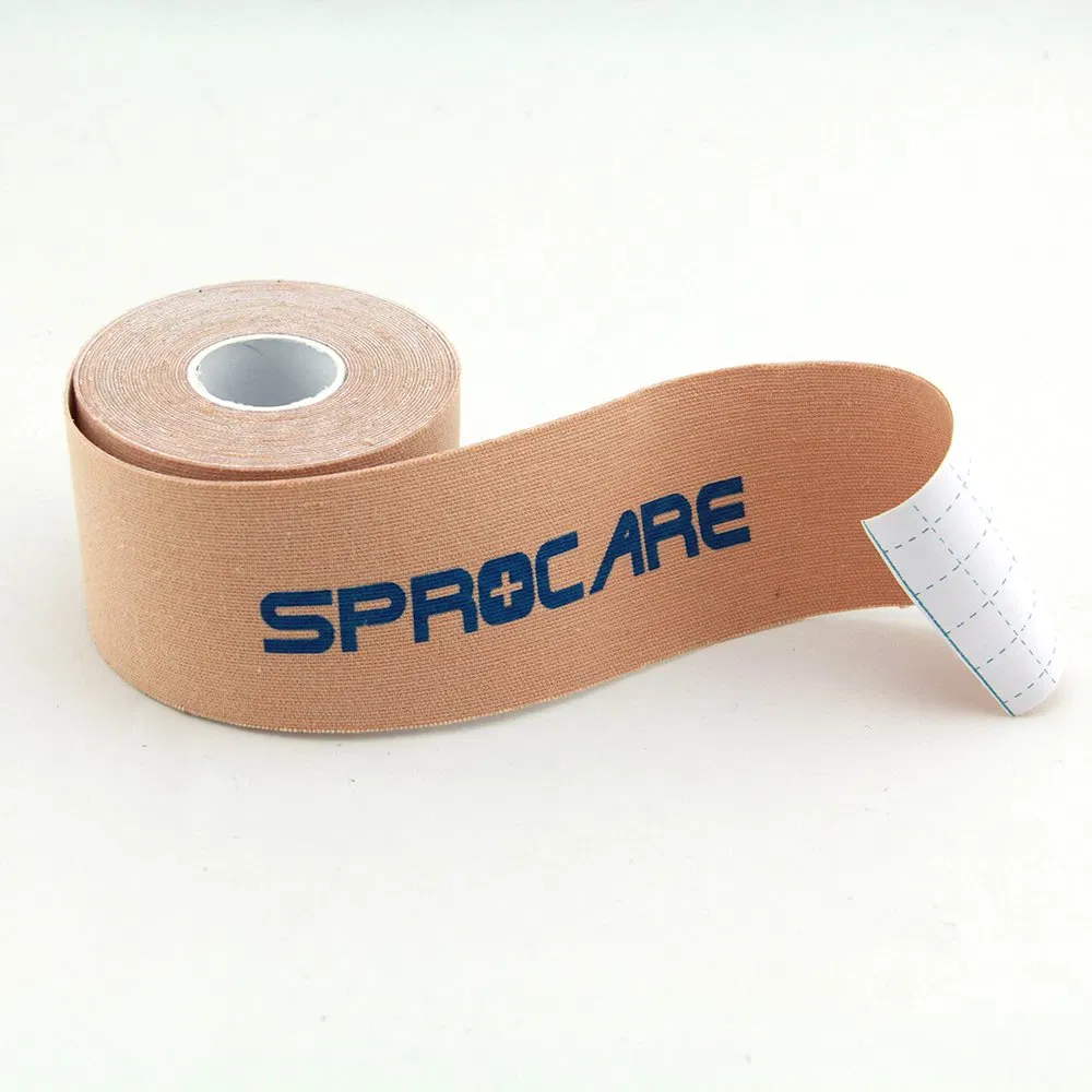 Kinesiology Sports Tape Elastic Waterproof Cotton Muscle Tape