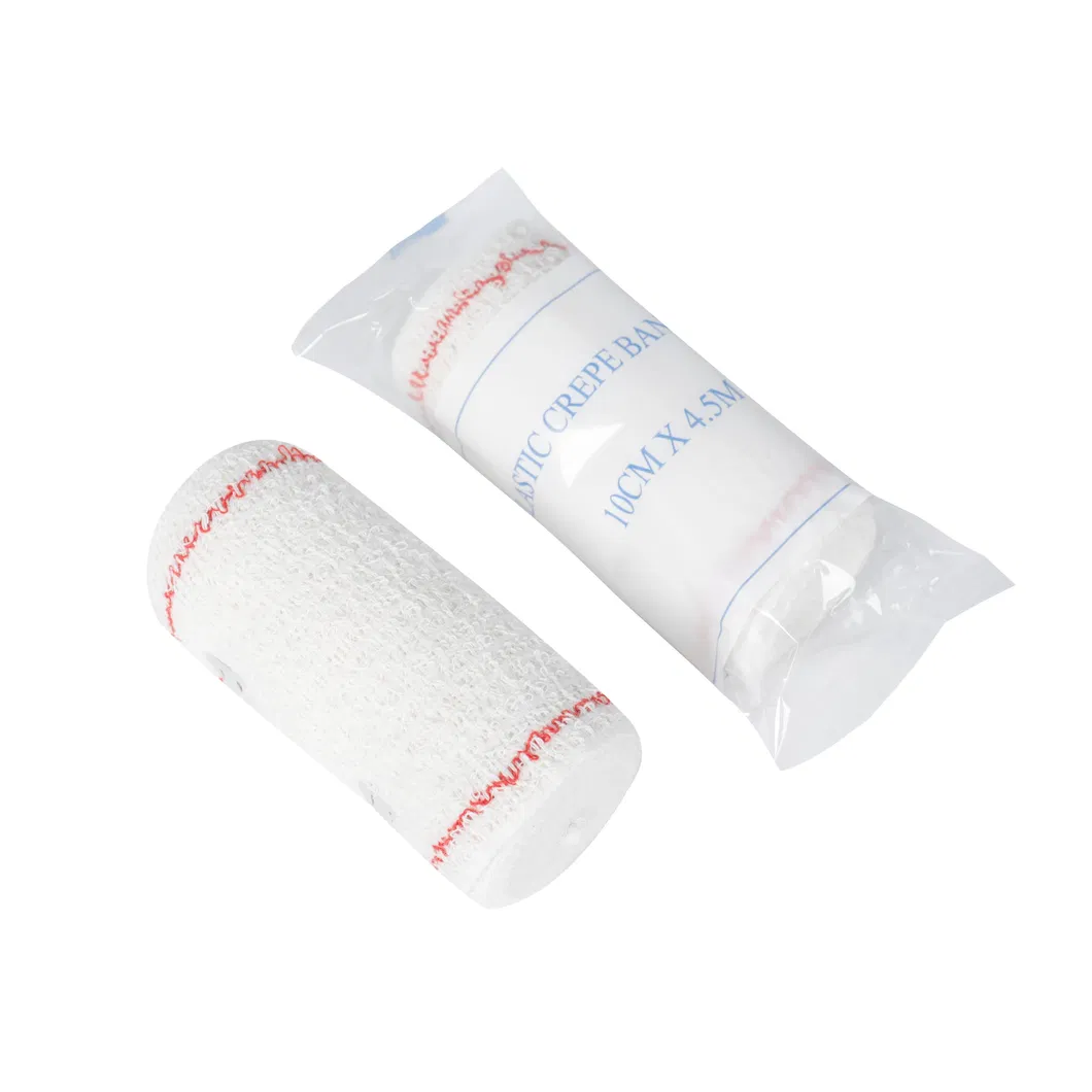 Elastic Crepe Bandage Display 3