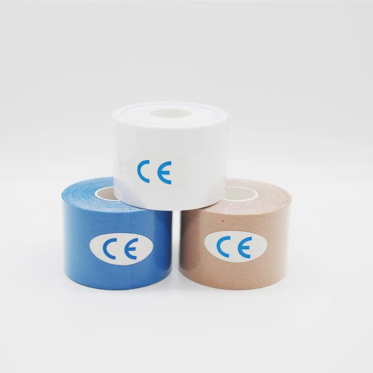 Kinesiology Tape Display 7