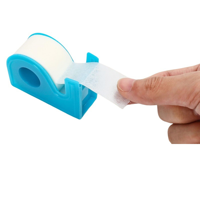 Non Woven Medical Tape Dispenser Surgical Medical Tape Dispenser Cutter