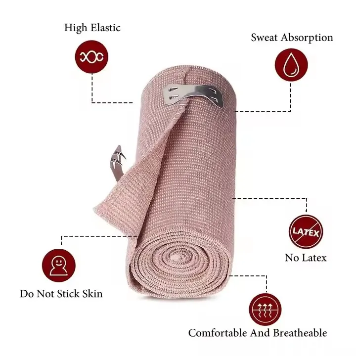 High Elastic Compression Bandage 2