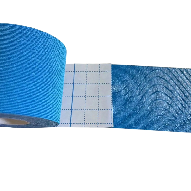OEM/ODM Synthetic Kinesiology Tape with Strong Elastic &amp; Water-Resistant