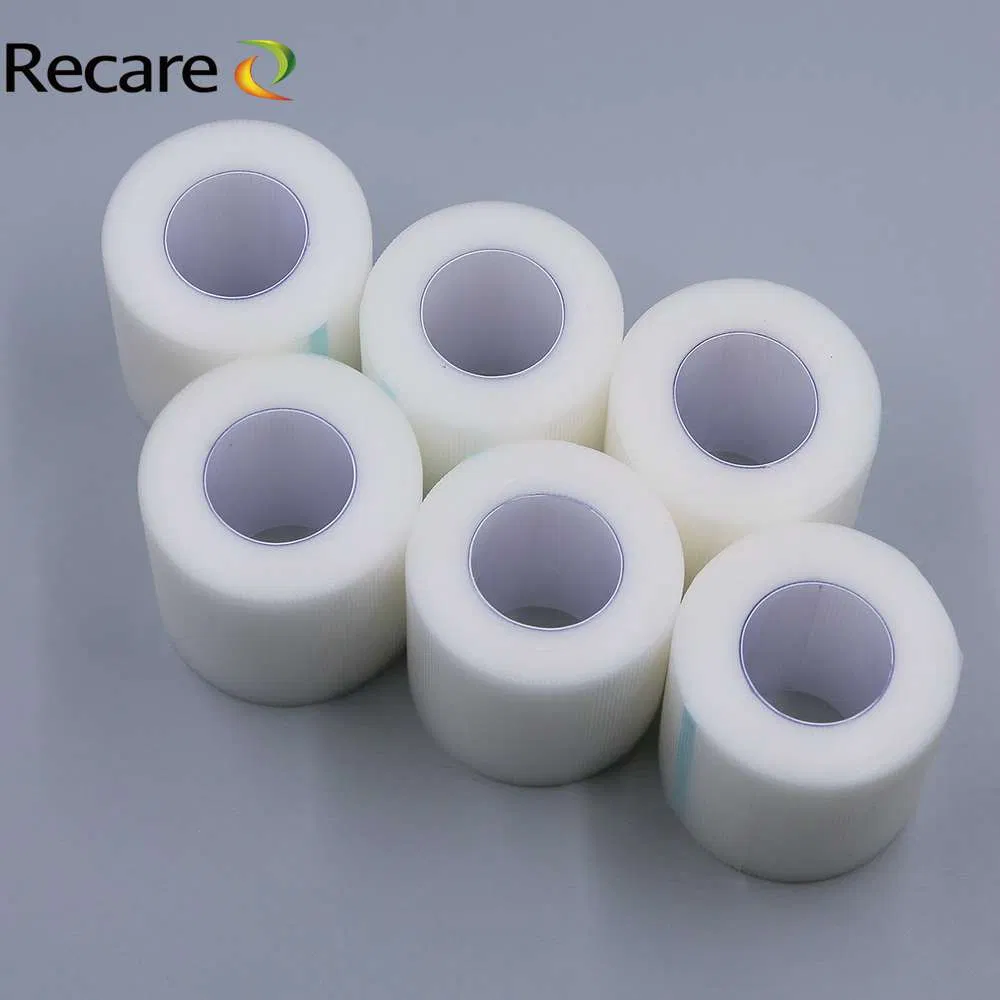 polyethylene adhesive tape medical waterproof adhesive tape