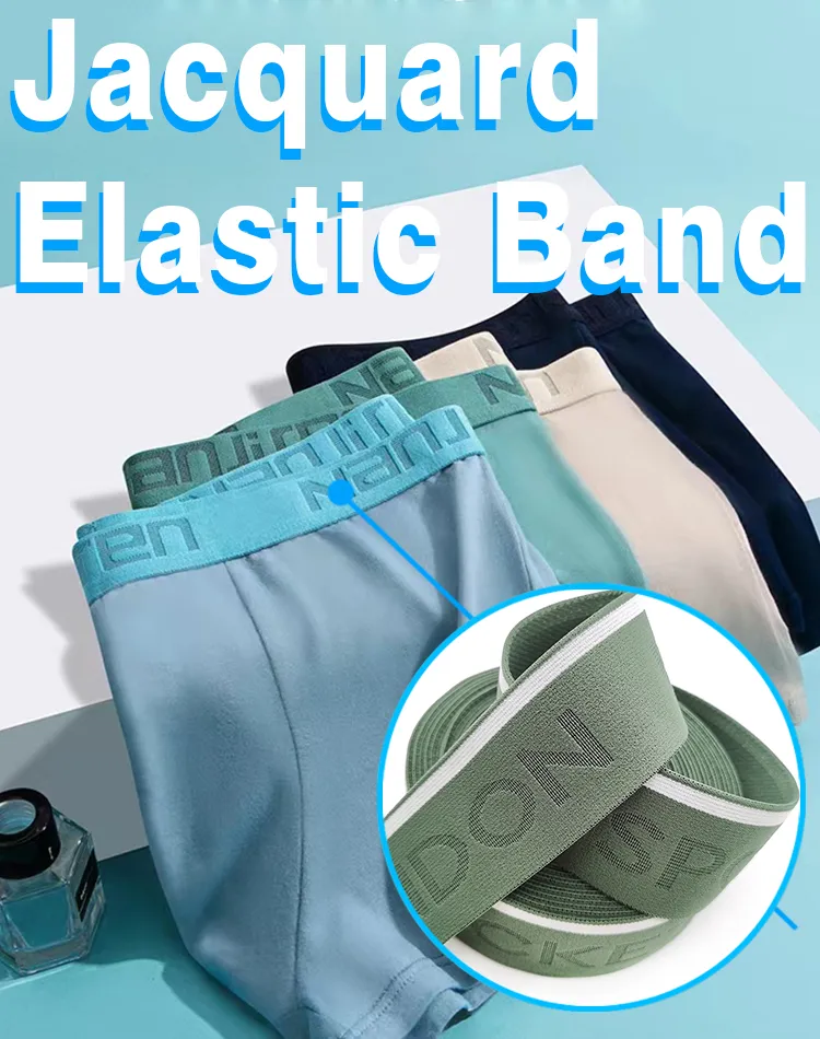 Elastic Tape Detail 1