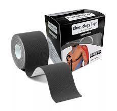 Kinesiology Athletic Mulse Tape Material Water Proof Strapping Custom Logo Waterproof Kt Sports Kinesiology Tape