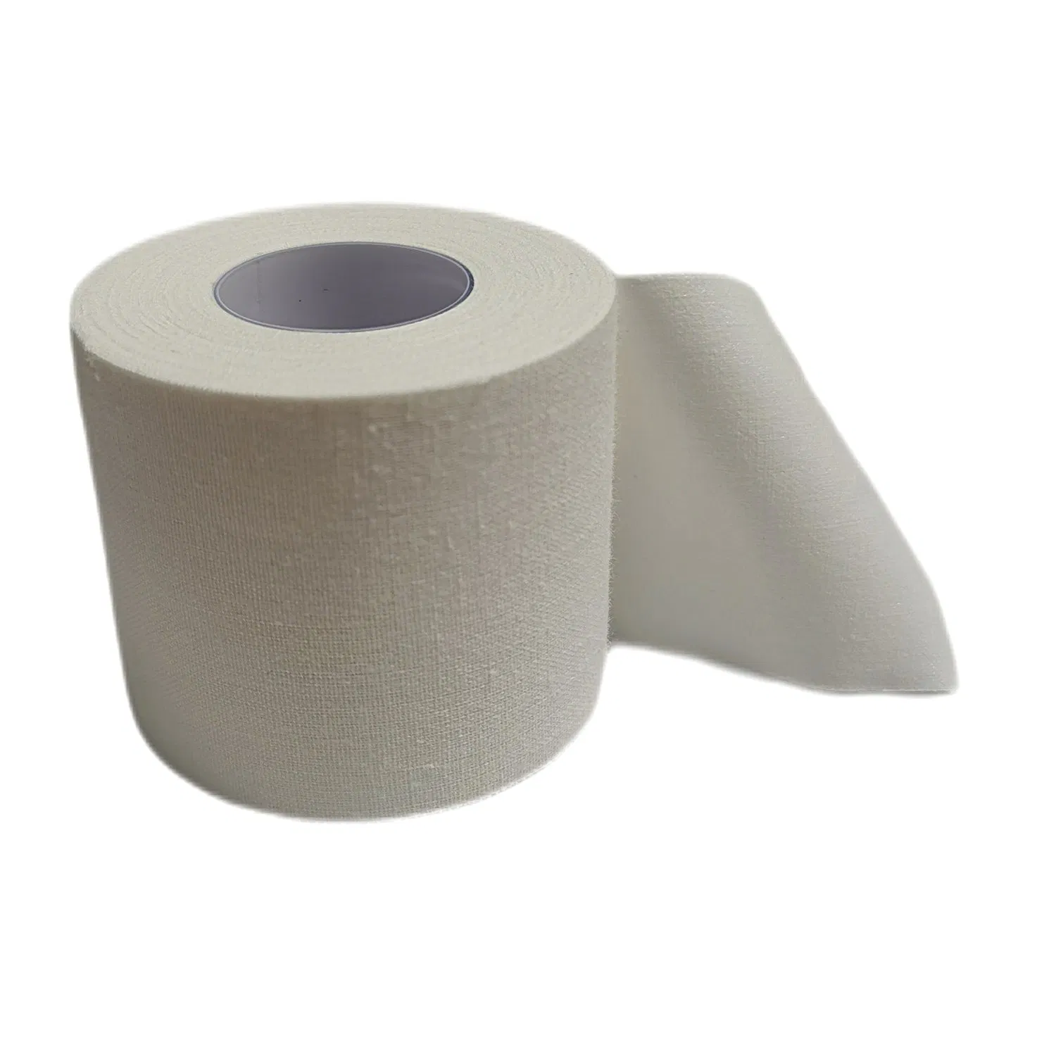 Cotton Rigid Sport Tape White Athletic Finger Elastic Medical Tape