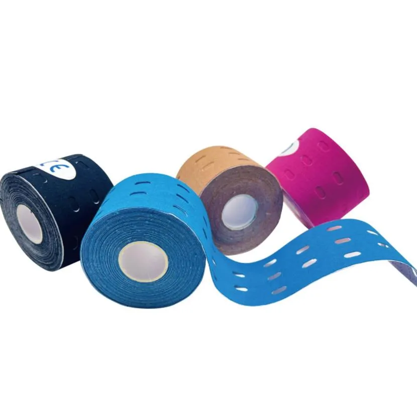 Kinesiology Tape Detail 4
