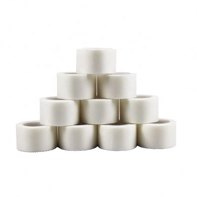 Medical Silk Tape Display 1