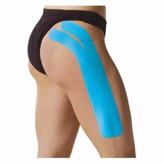 Wholesaler Sport Tape Therapy Kinesiology Tape for Body Muscle