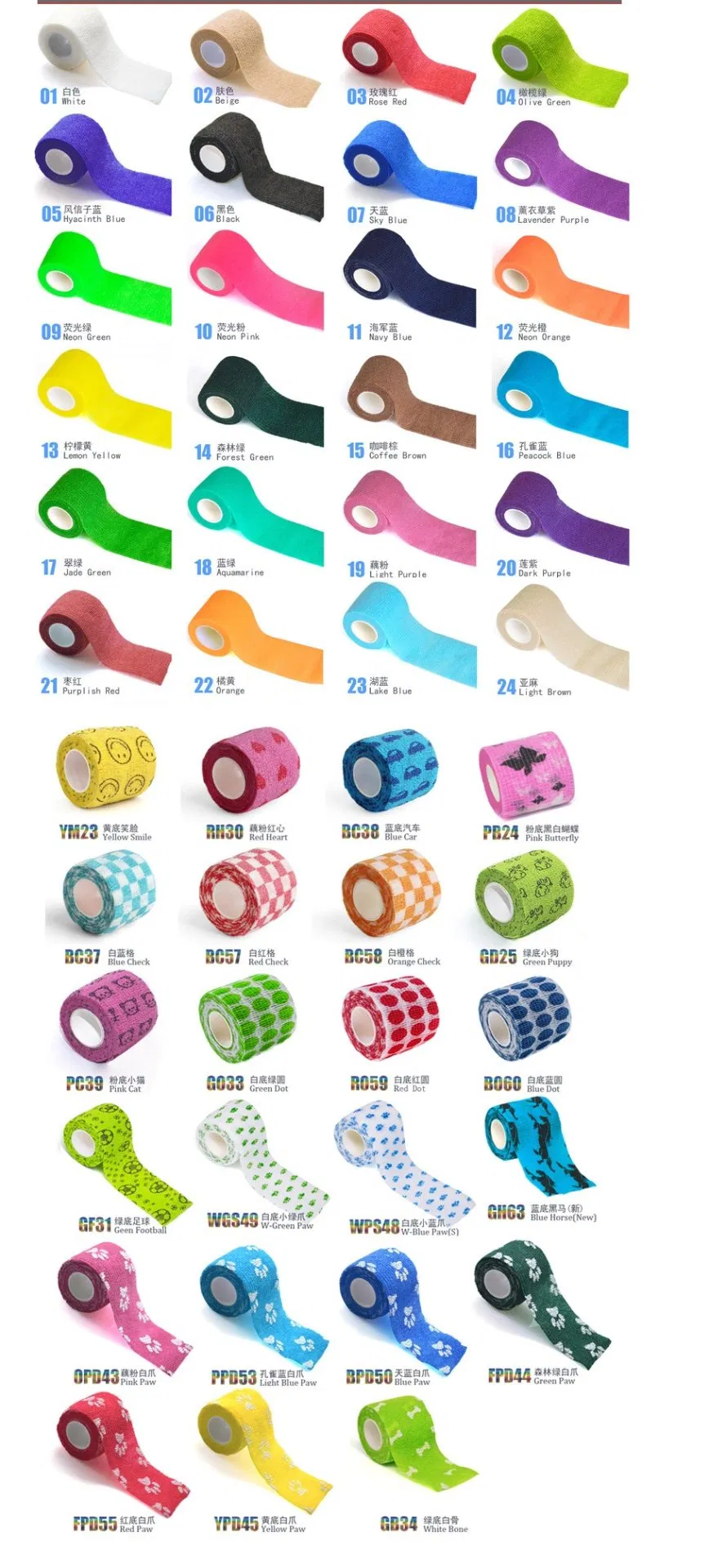 Detailed Bandage View 1