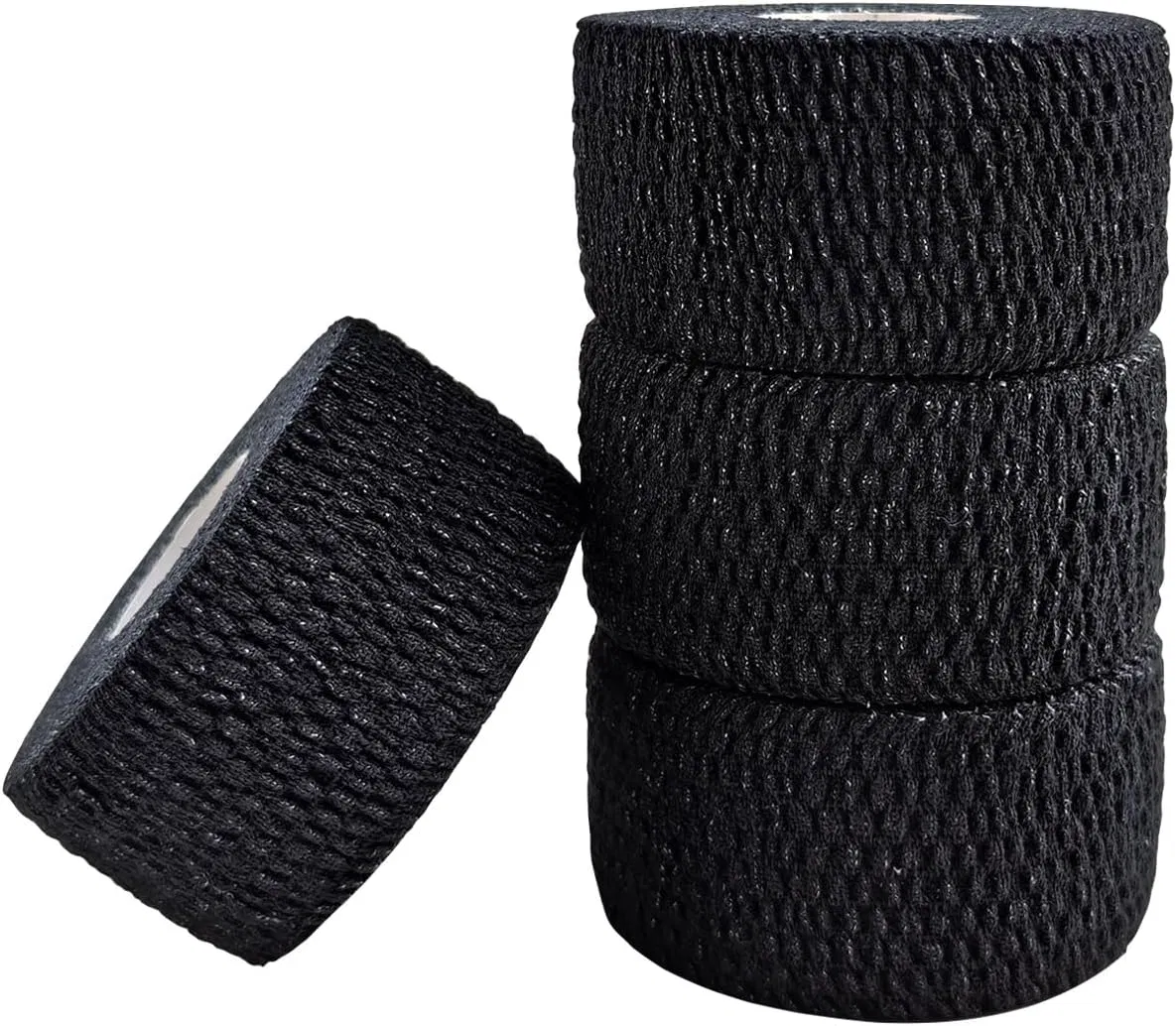 Lifting Thumb Bandage Cross Training Hook Grip Stretch Sports Tape for Finger Protection Powerlifting Exercise &amp; Workout Athletic