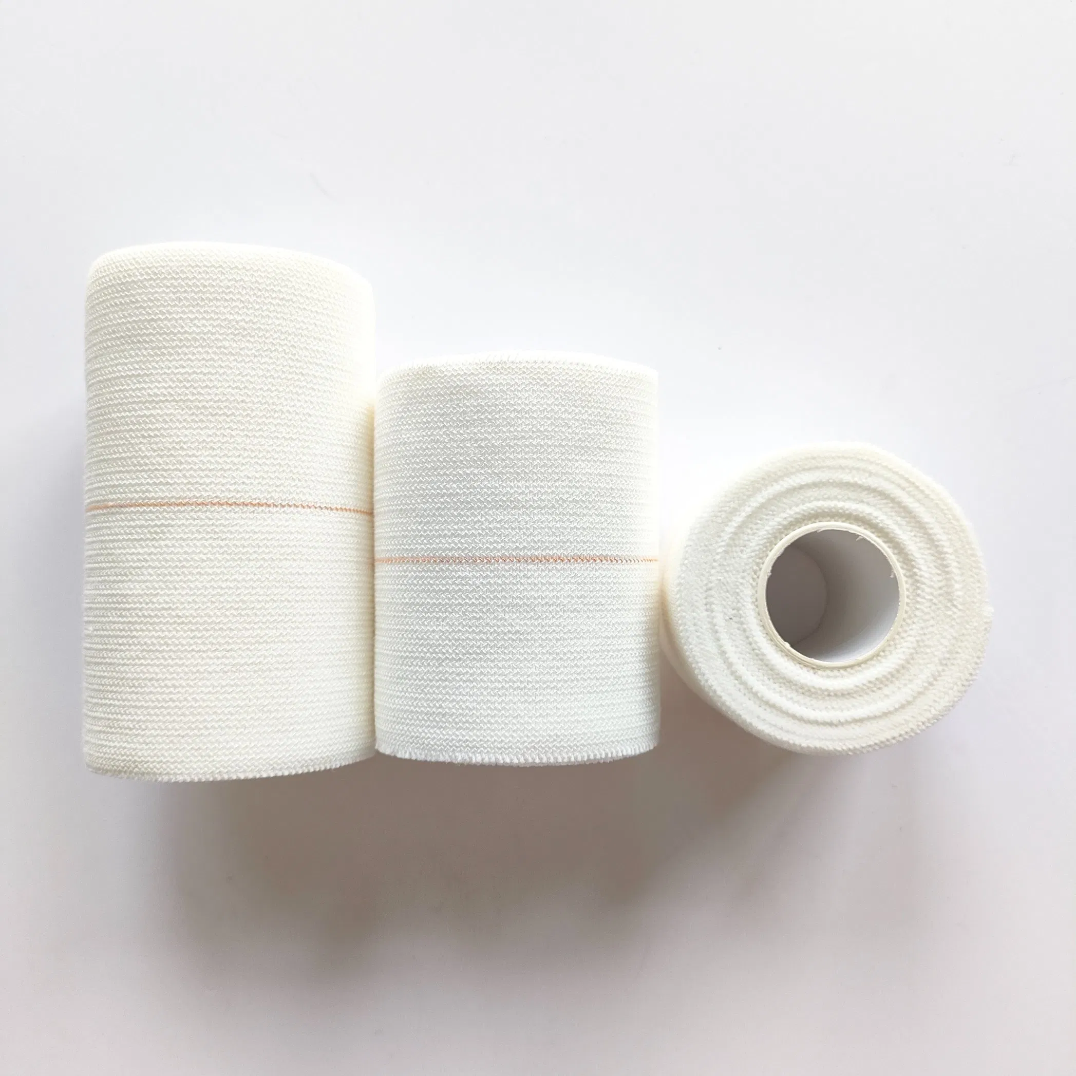 Cotton Medical Elastic Adhesive Bandage CE/ISO/FDA/Sfda