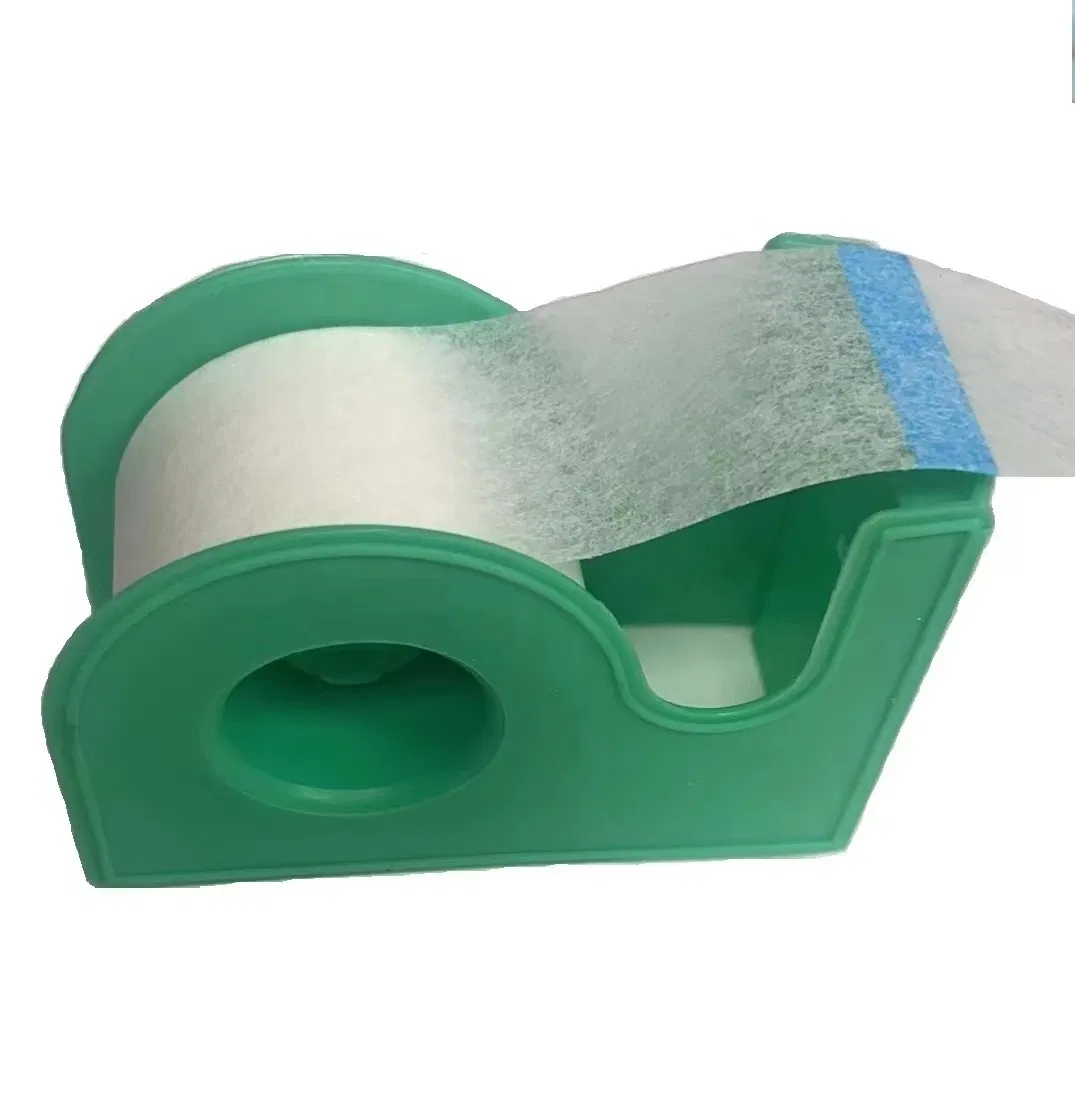 Non Woven Medical Tape Dispenser Surgical Medical Tape Dispenser Cutter