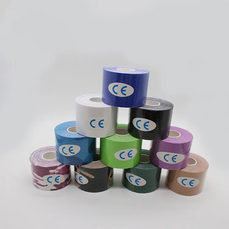 Kinesiology Tape Display 5