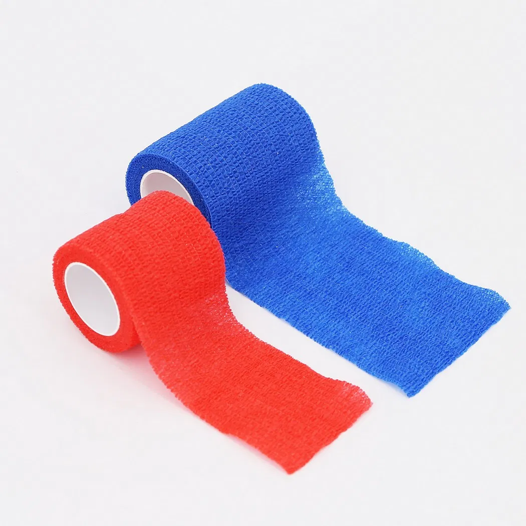 Cohesive Bandage Display 7