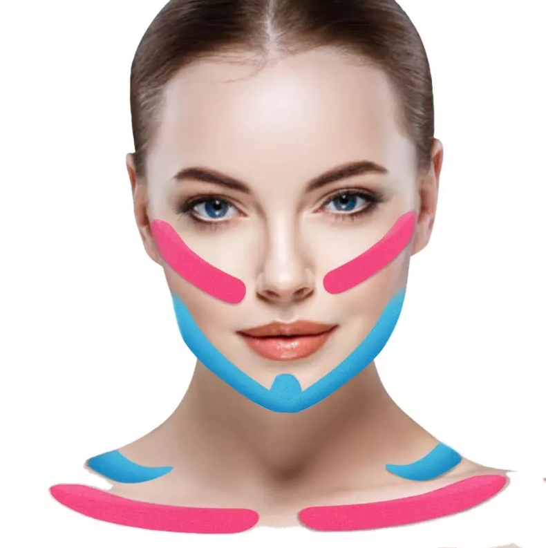 Field Race Free Samples K Tape Waterproof Athletic Muscle Tapes Quality Cotton Sport Kinesiology Tape