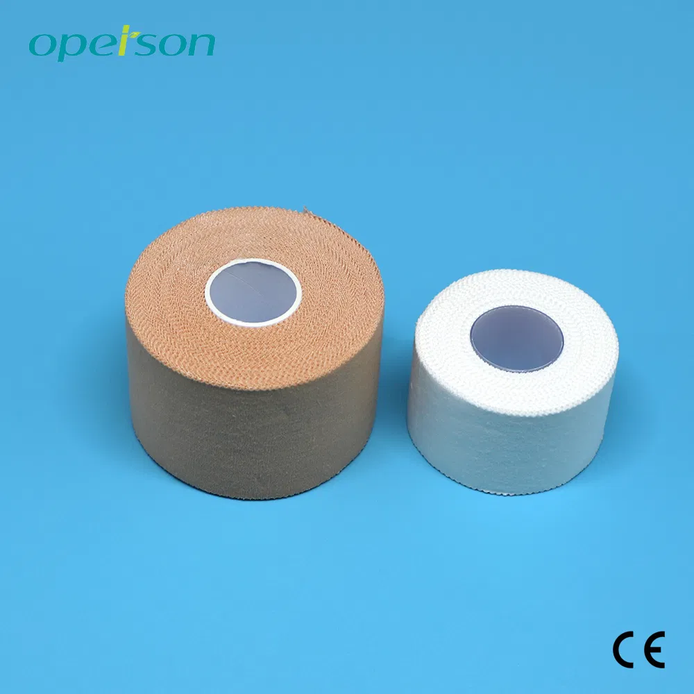 Outdoor Sports Water Proof Muscle Joint Support Therapy Adhesive Sports Tape