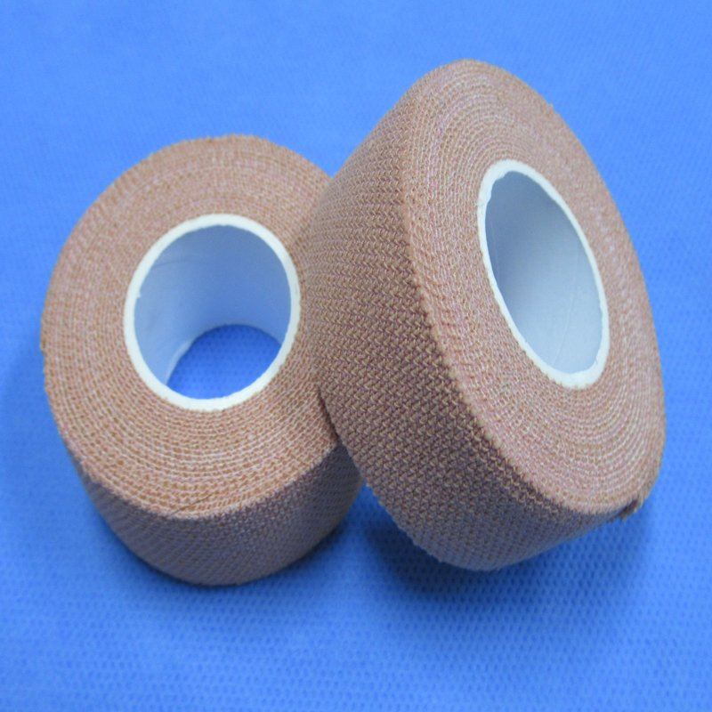 Medical Tape Non-Woven Fabric Paper Tape Adhesive Tape PE Perforated Breathable