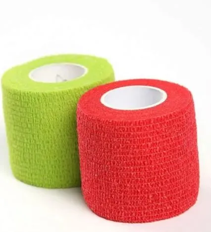 Elastic Bandage Detail