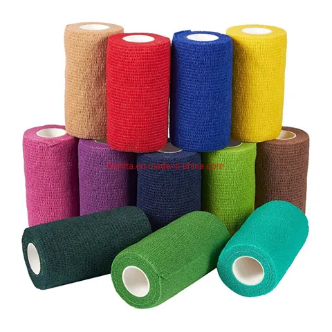 Vet Wrap Compression Bandage 7