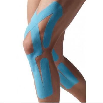 Kinesio Tape Hypoallergenic Cotton Kinesio Tape for Effective Sports Muscle Support