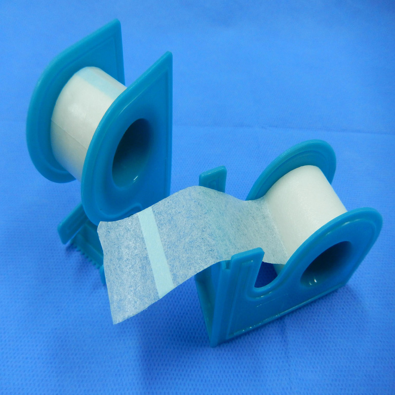 Transparent Waterproof PE Adhesive Tape for Medical Use in Various Sizes and Lengths