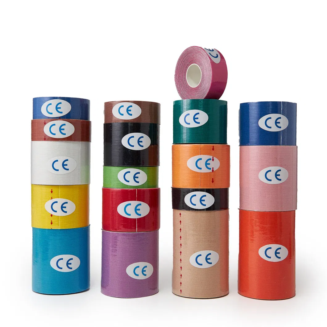 Cotton Kinesiology Tape Details