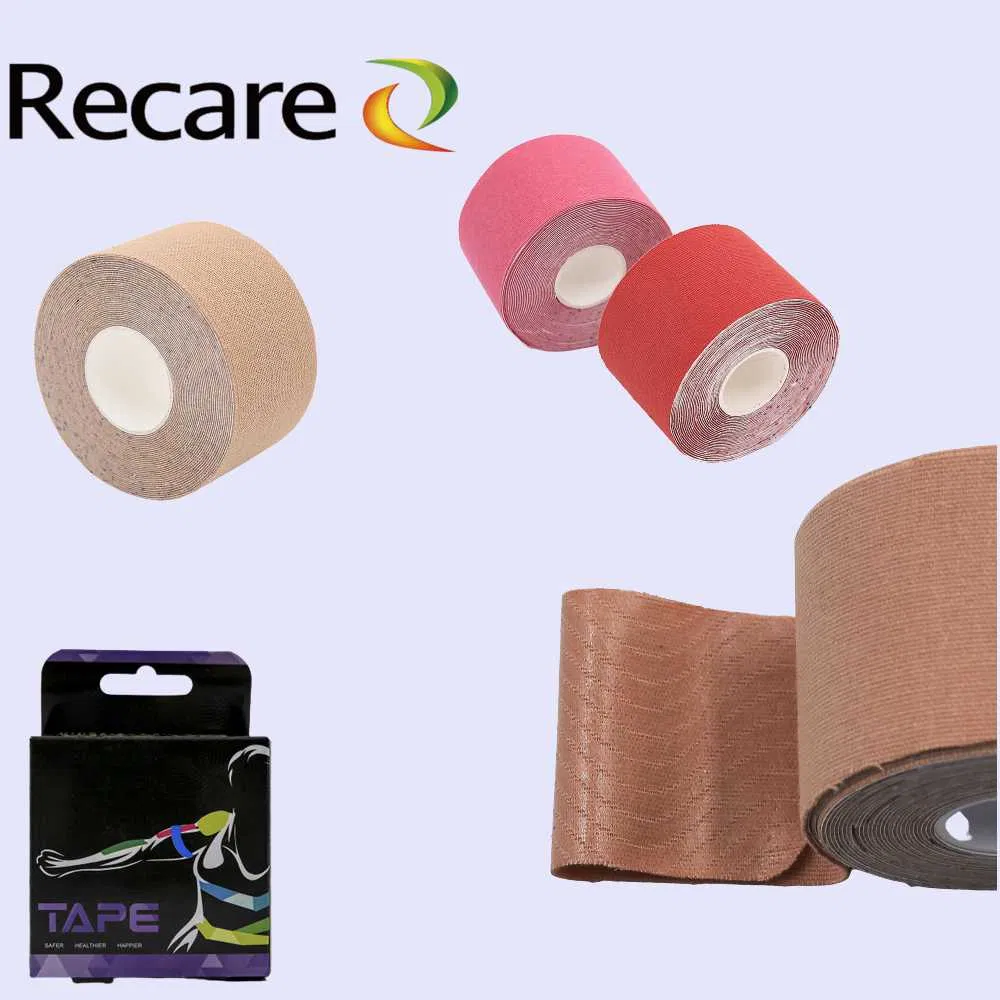 muscle tape for athletic injuries kinesiology tape pre cut