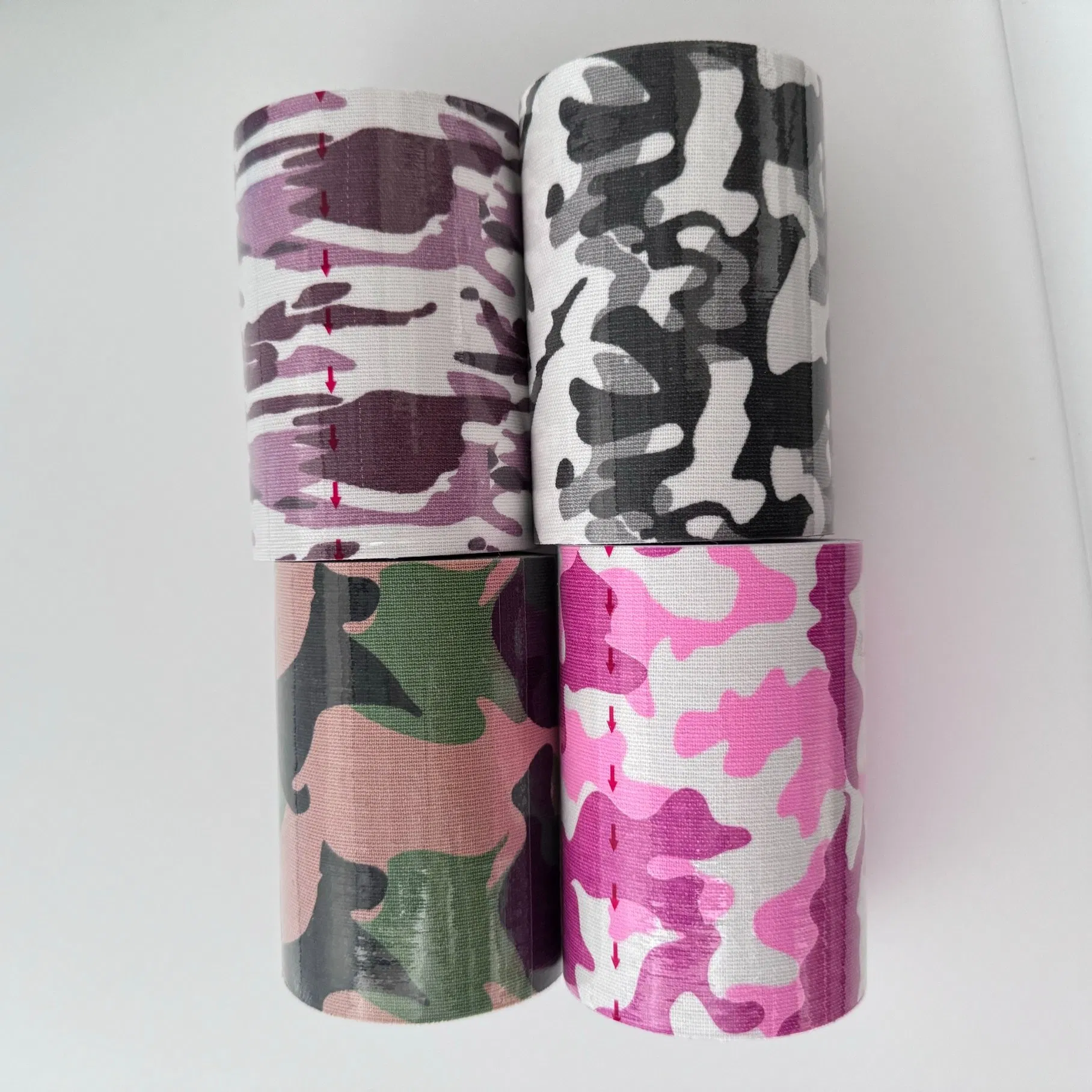 Breathable Muscle Kinesiology Tape Muscle Sports Tape