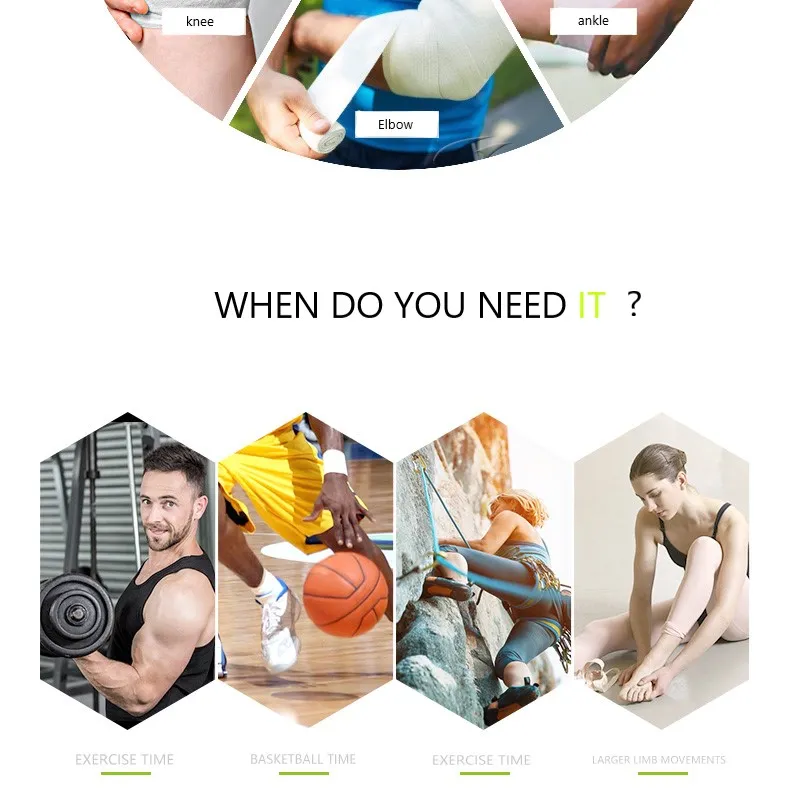 Elastic Cohesive Bandage 2