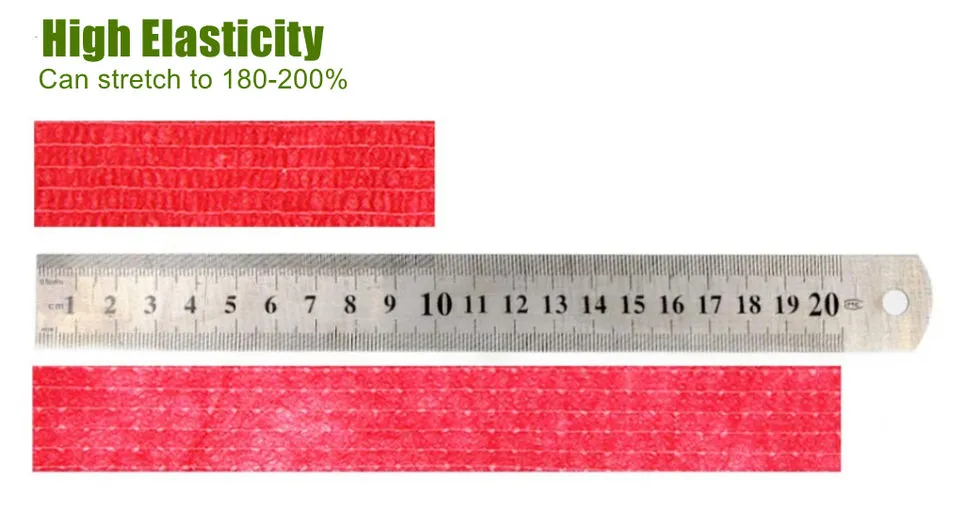 Cohesive Bandage Display 6