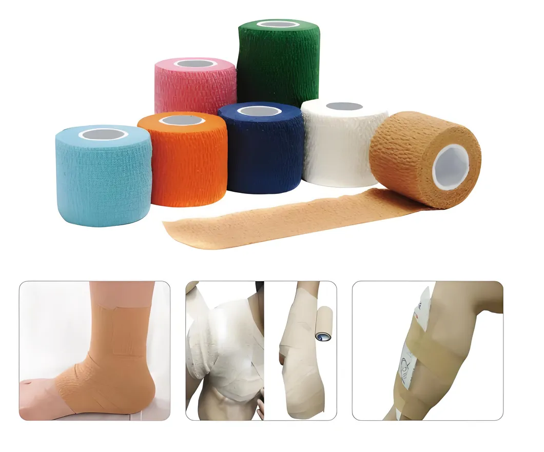 Medical Bandage Detail 3