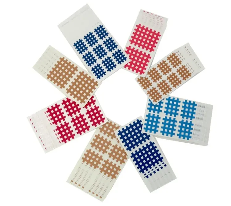 Cross Tape Display 2