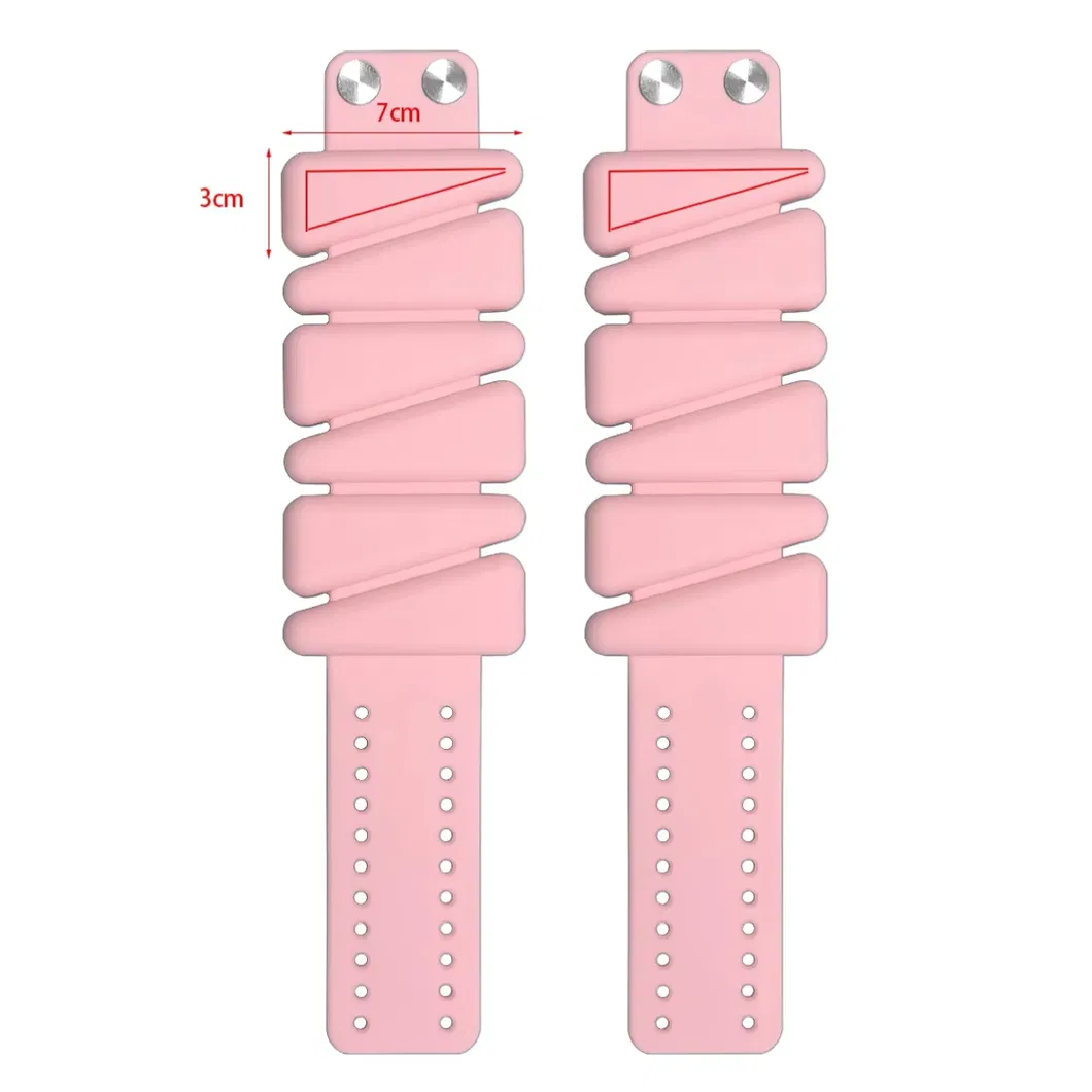Silicone Ankle Arm Weights 7