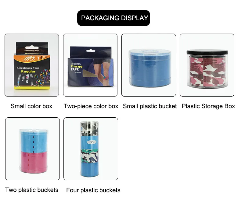 Multi-color Selection