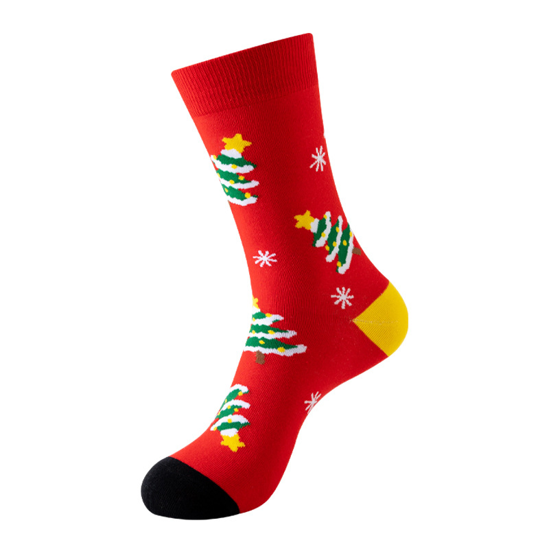 Custom Printing Jacquard Cotton Compression Sports Knit Trampline Football Ankle Crew Socks