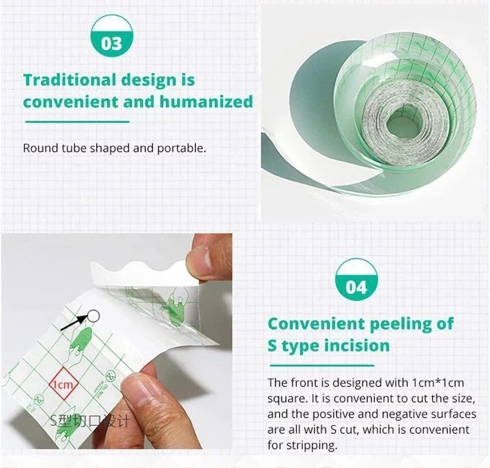 Medical PU Tape Detail 5