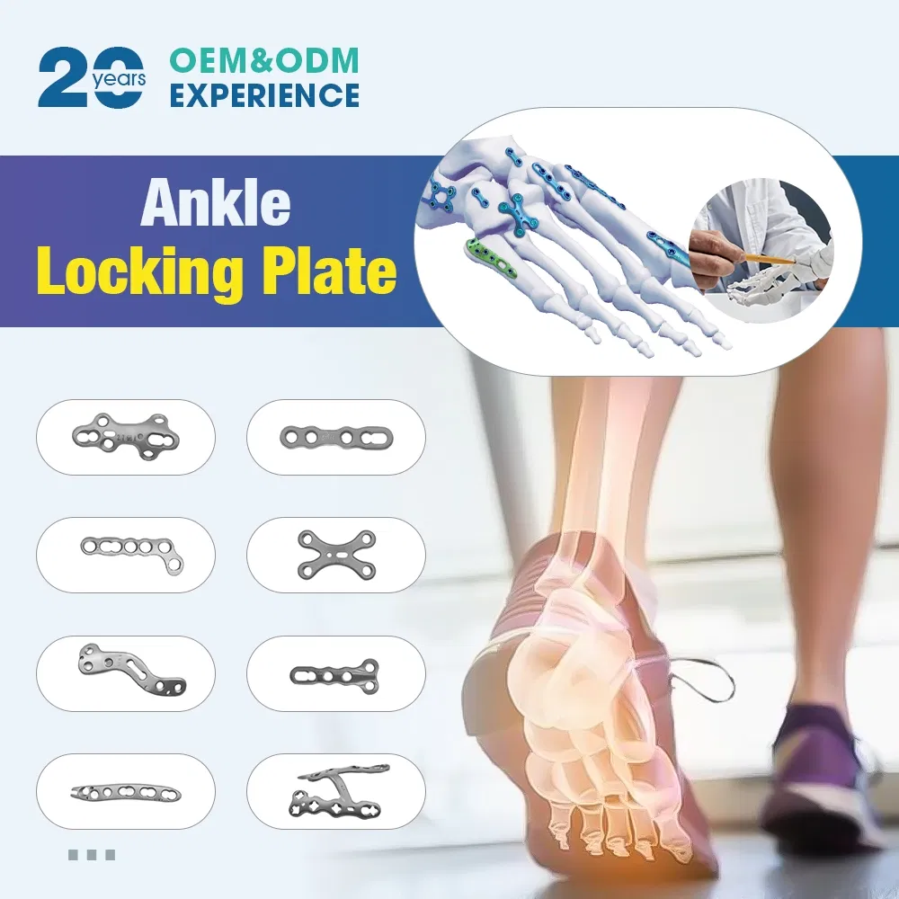 Titanium Orthopedic Implants Overview