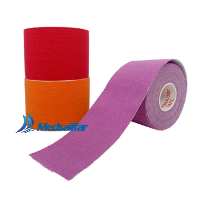 Hospital Wound Dressing Medical Self-Adhesive Cohesive High Elastic Bandage