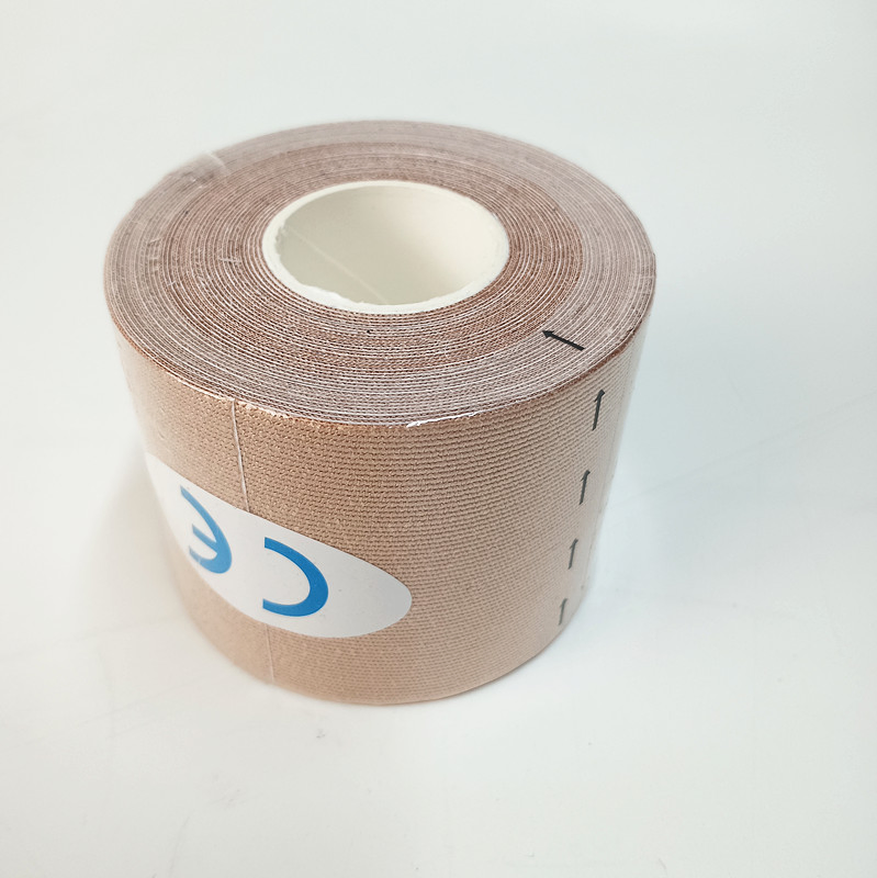 2 Inches Rayon Muscle Tape Waterproof Kinesiology Sport Tape for Sports