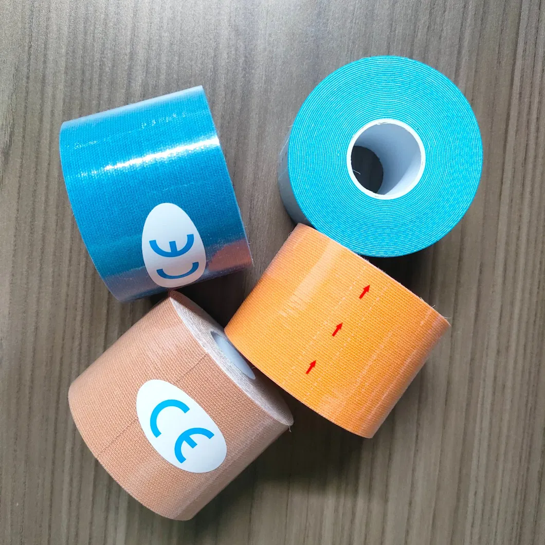 Kinesiology Sports Tape Photo 5
